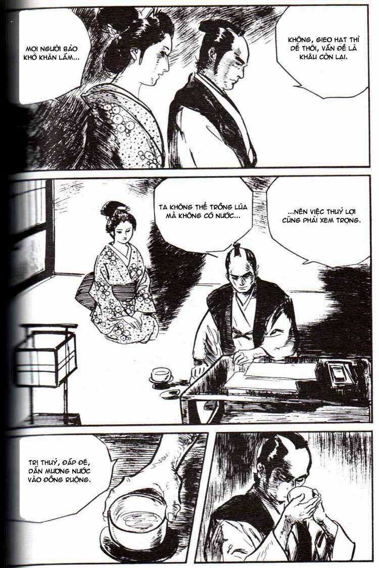 Lone Wolf And Cub - Chapter 125 - Trang 15