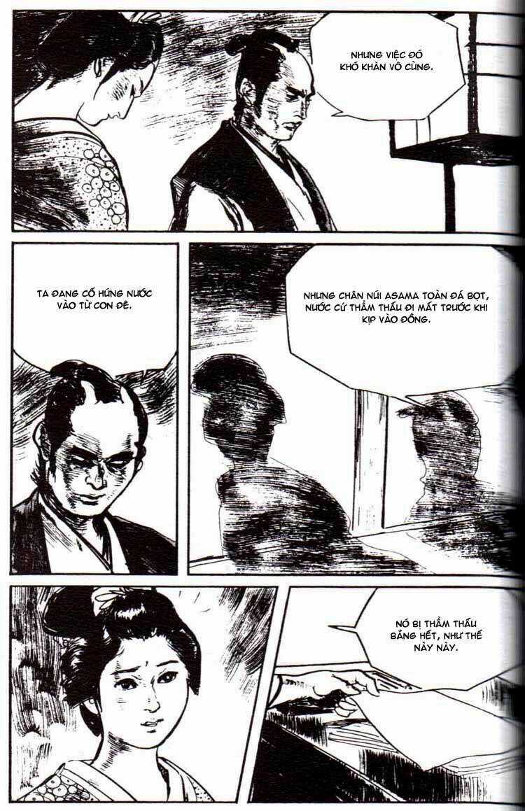Lone Wolf And Cub - Chapter 125 - Trang 16