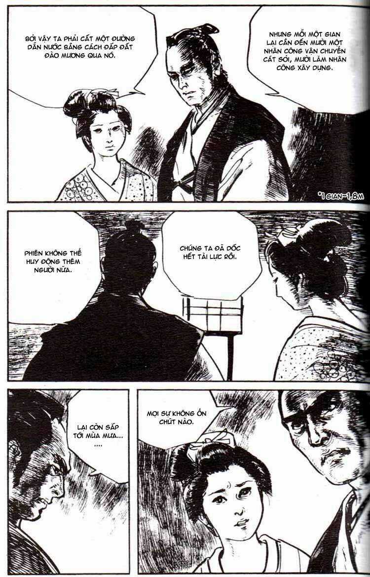 Lone Wolf And Cub - Chapter 125 - Trang 18