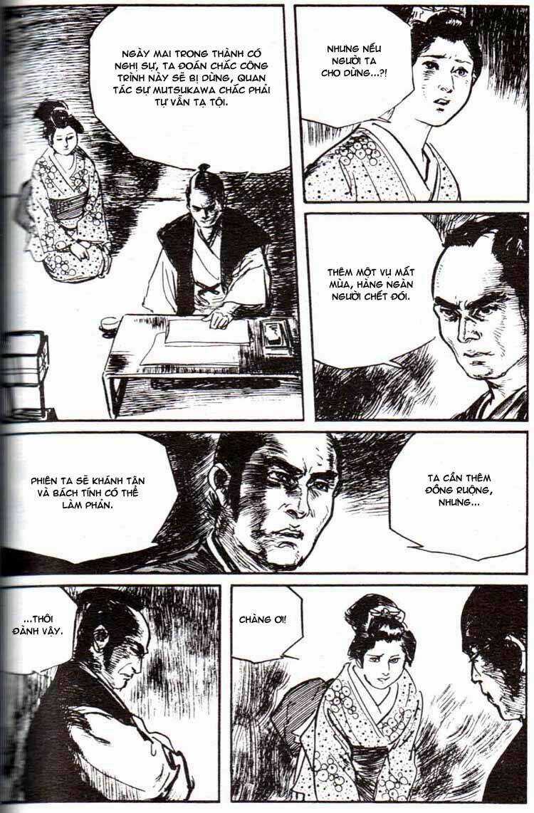 Lone Wolf And Cub - Chapter 125 - Trang 19