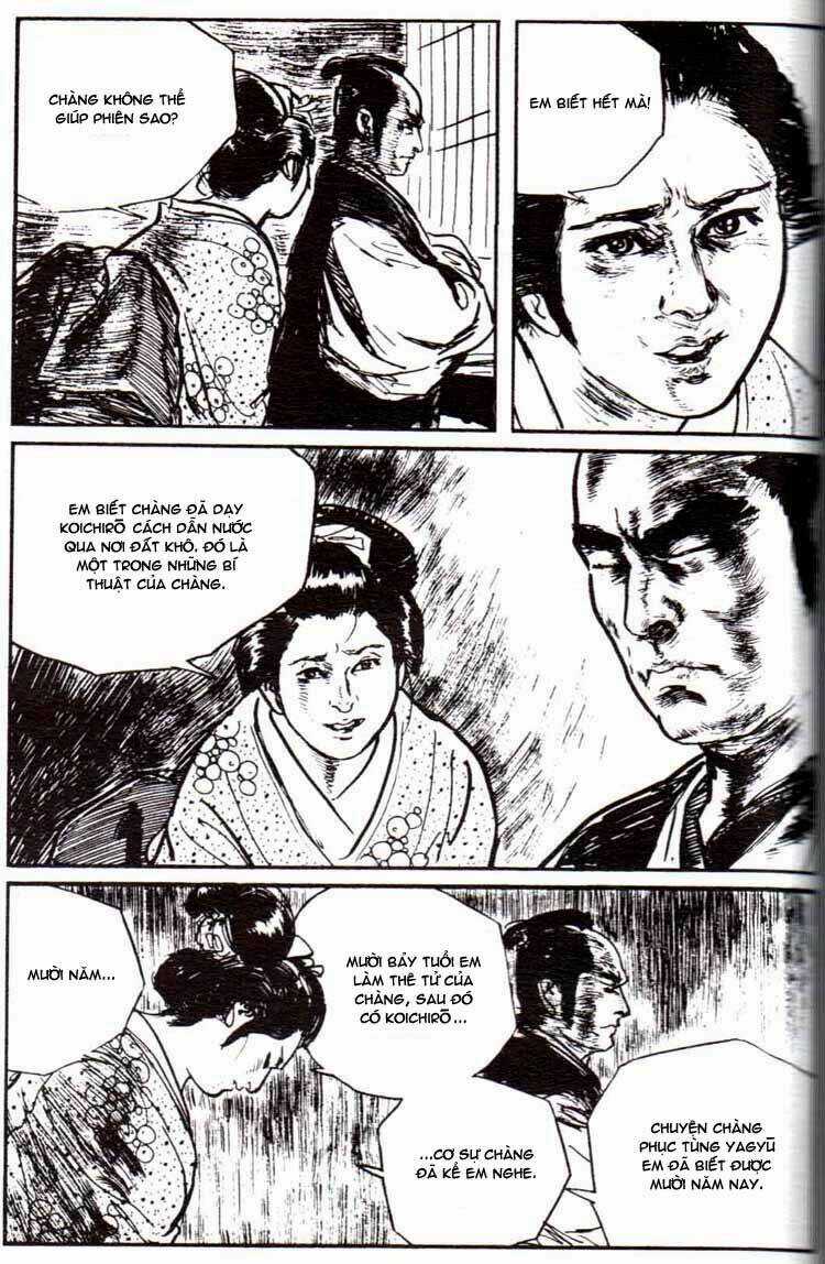 Lone Wolf And Cub - Chapter 125 - Trang 20