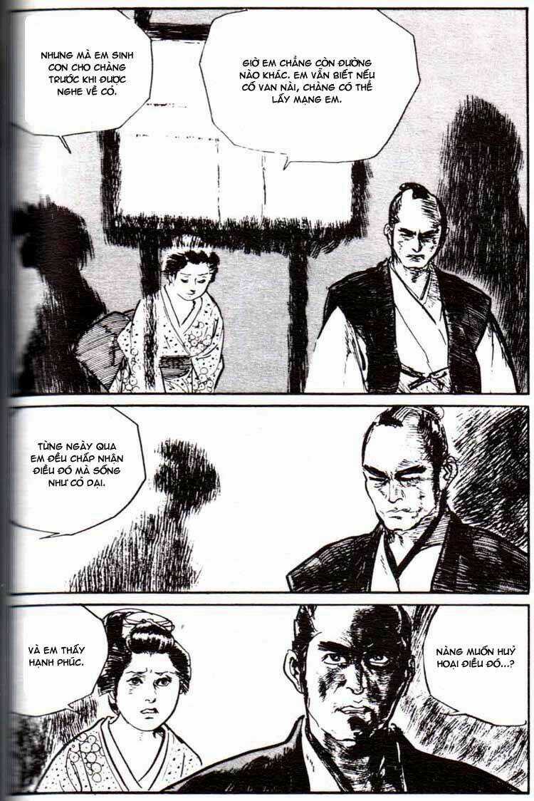Lone Wolf And Cub - Chapter 125 - Trang 21