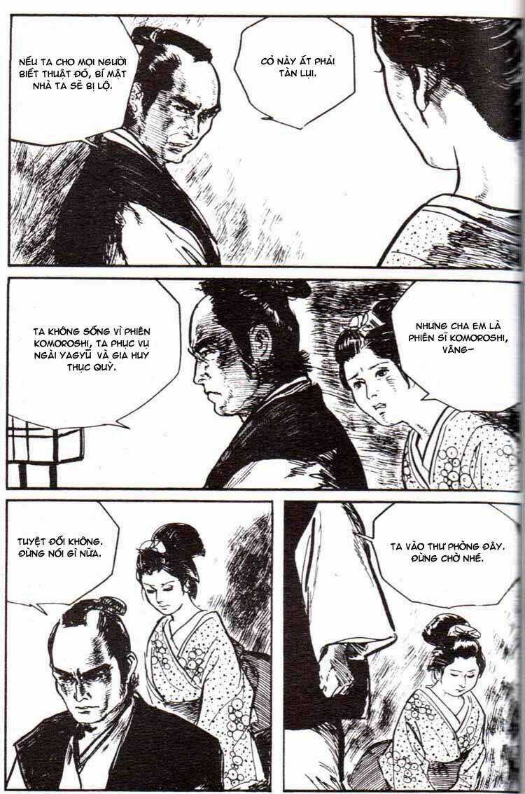 Lone Wolf And Cub - Chapter 125 - Trang 22