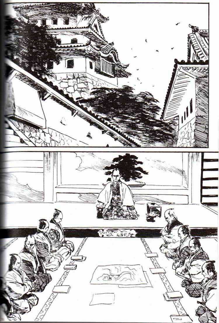 Lone Wolf And Cub - Chapter 125 - Trang 23