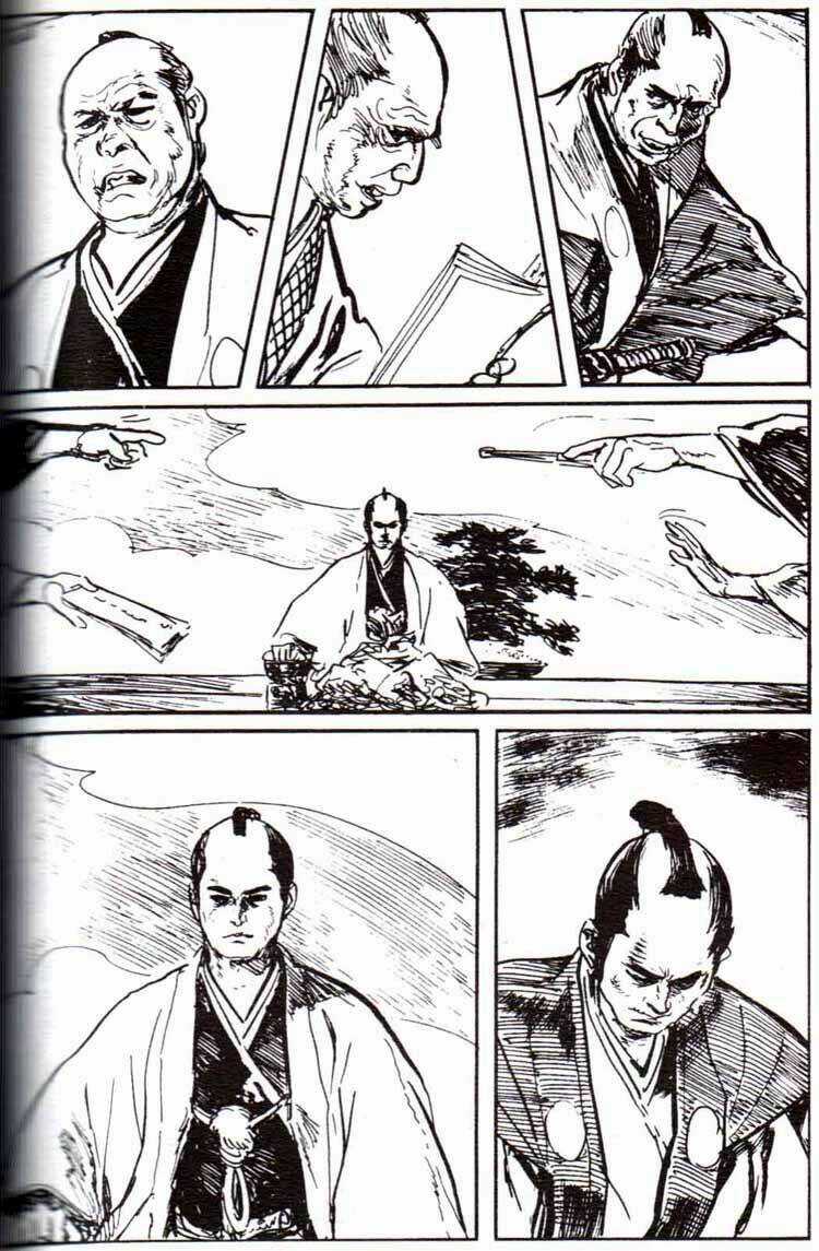 Lone Wolf And Cub - Chapter 125 - Trang 25
