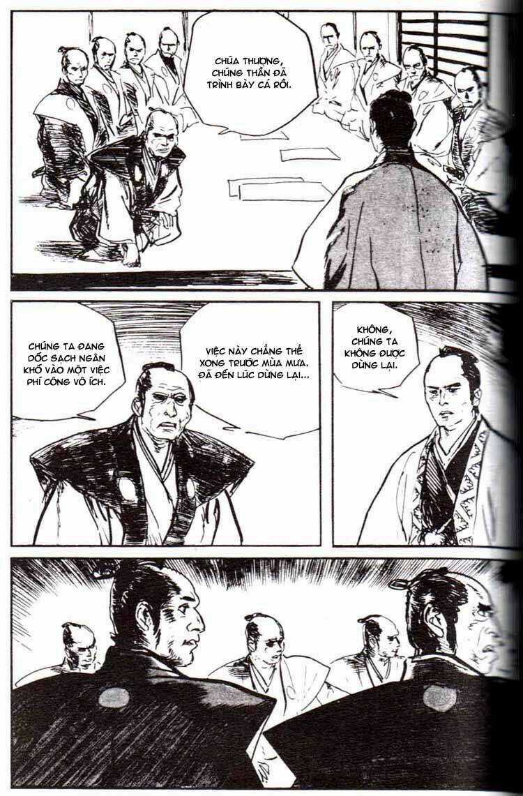 Lone Wolf And Cub - Chapter 125 - Trang 26
