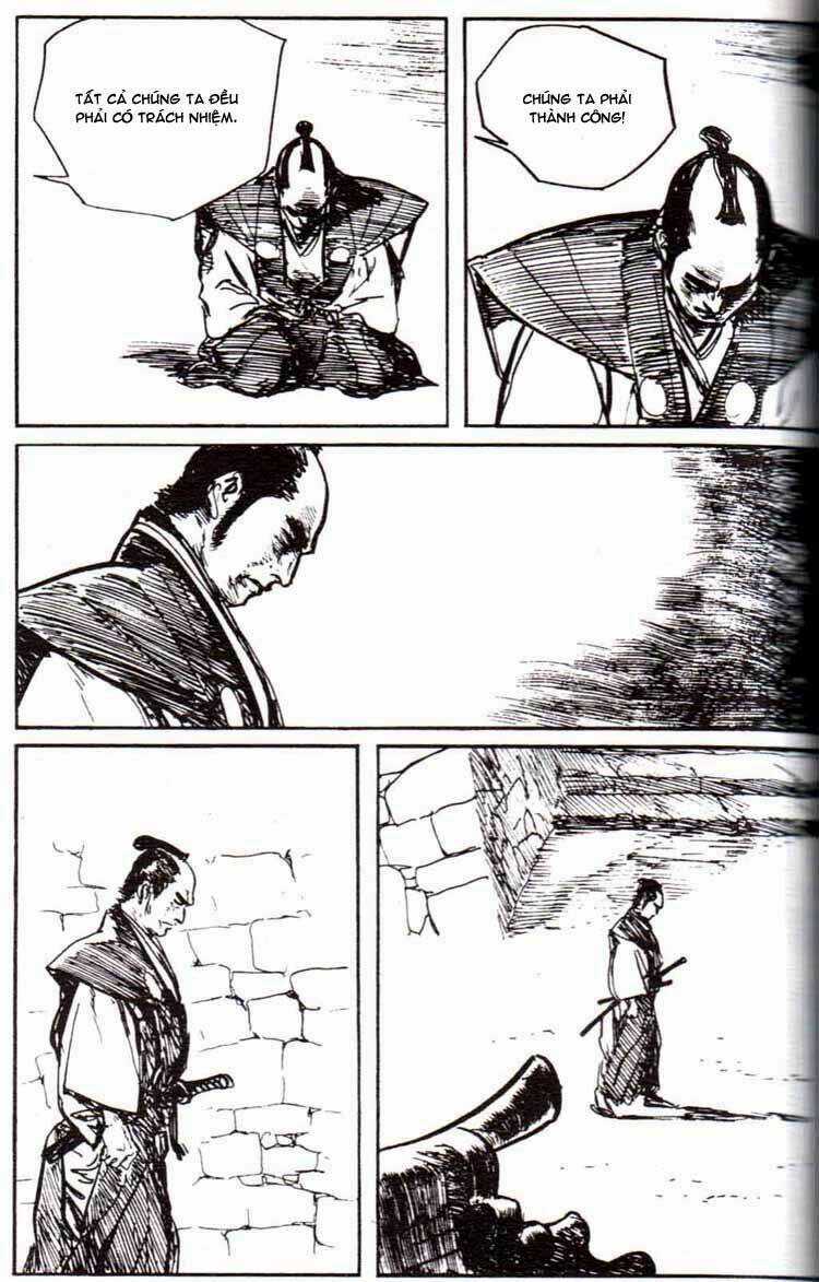 Lone Wolf And Cub - Chapter 125 - Trang 28