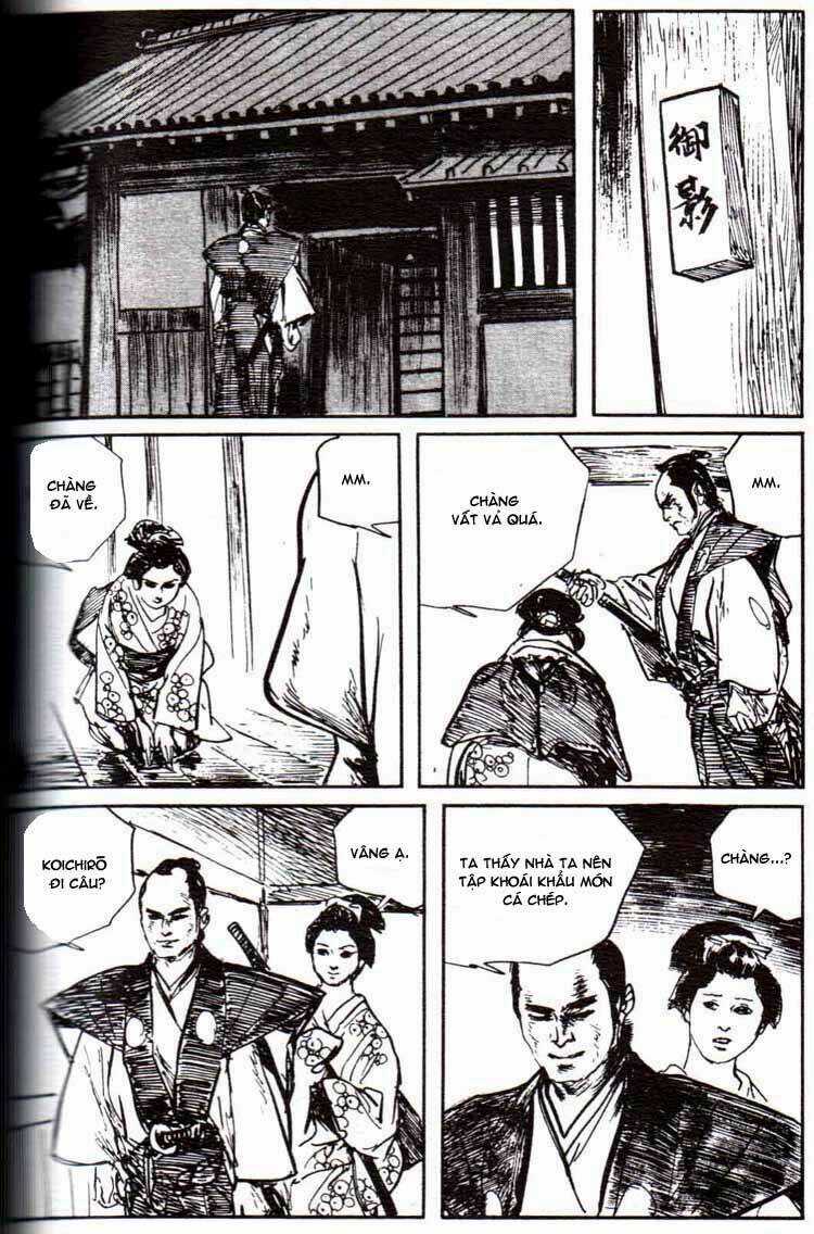 Lone Wolf And Cub - Chapter 125 - Trang 29