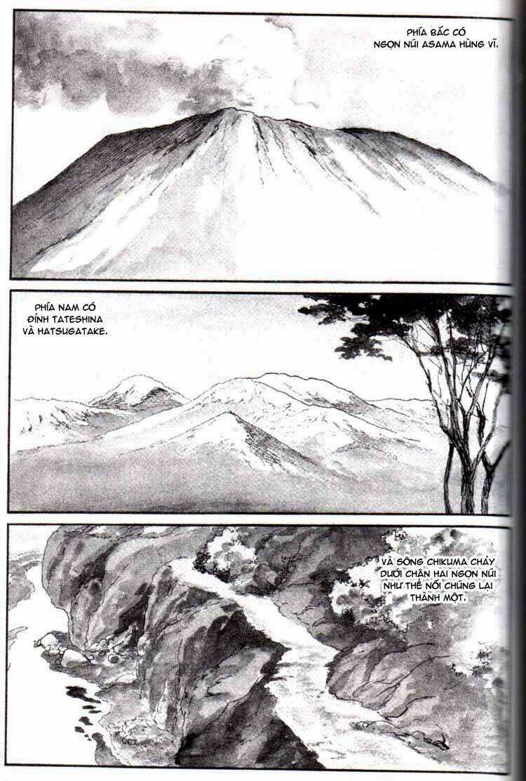 Lone Wolf And Cub - Chapter 125 - Trang 4