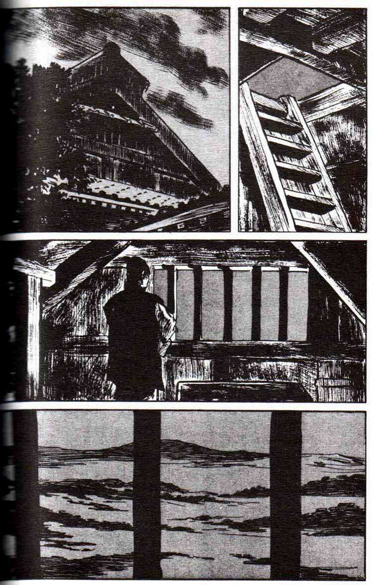 Lone Wolf And Cub - Chapter 125 - Trang 31