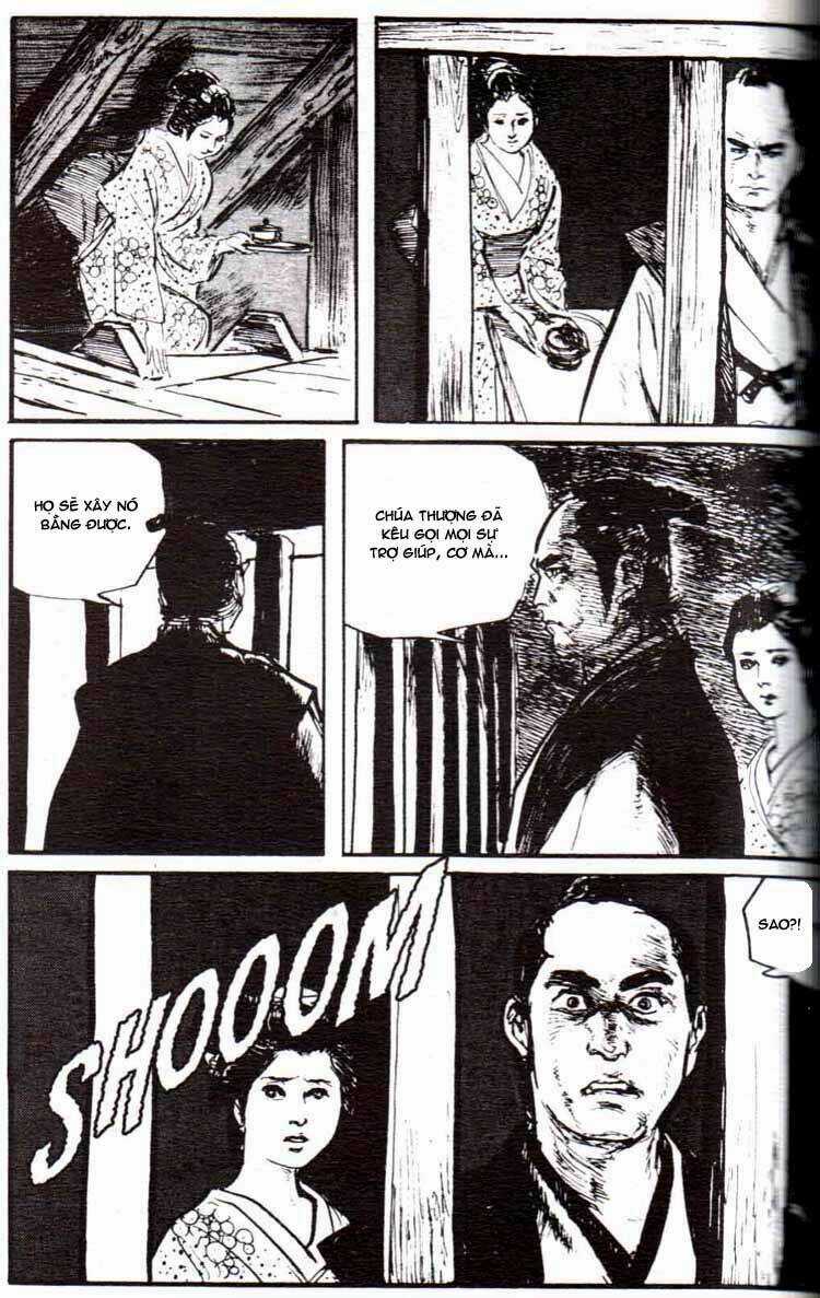 Lone Wolf And Cub - Chapter 125 - Trang 32