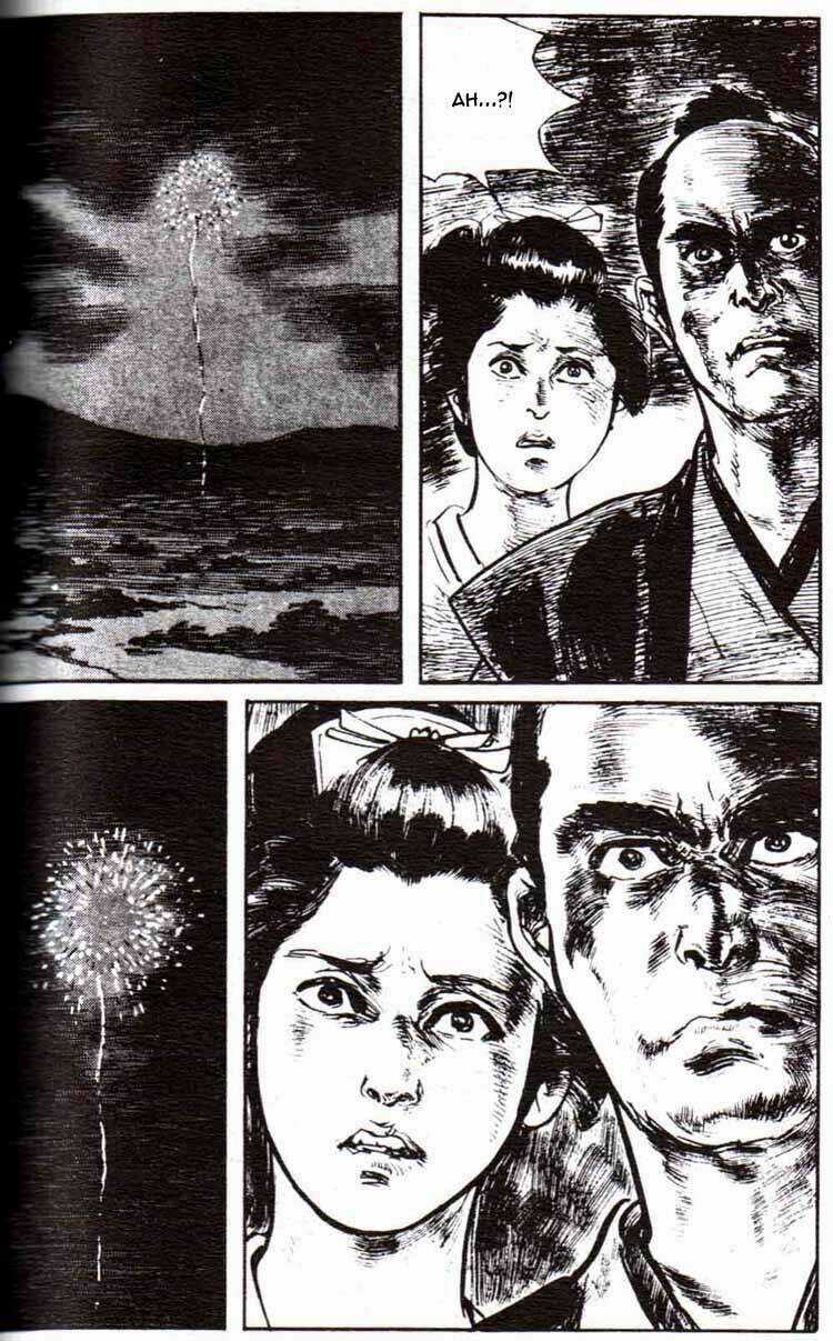 Lone Wolf And Cub - Chapter 125 - Trang 33