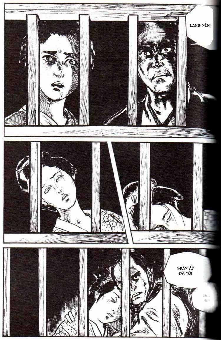 Lone Wolf And Cub - Chapter 125 - Trang 34