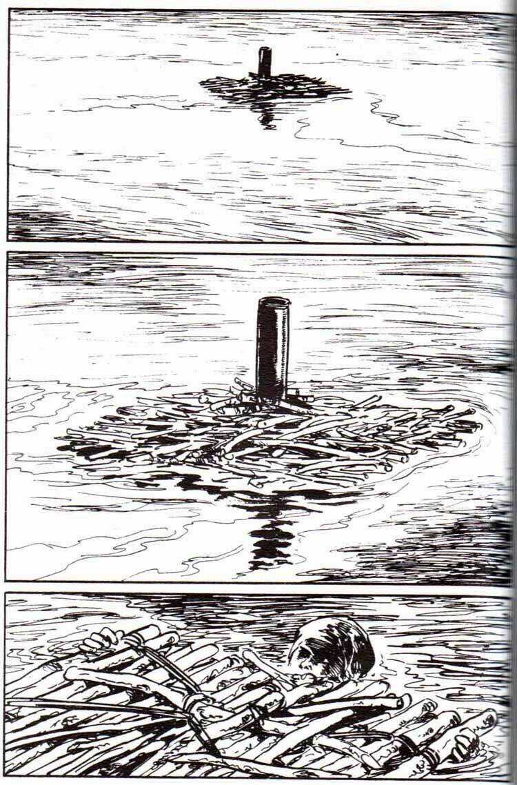 Lone Wolf And Cub - Chapter 125 - Trang 36