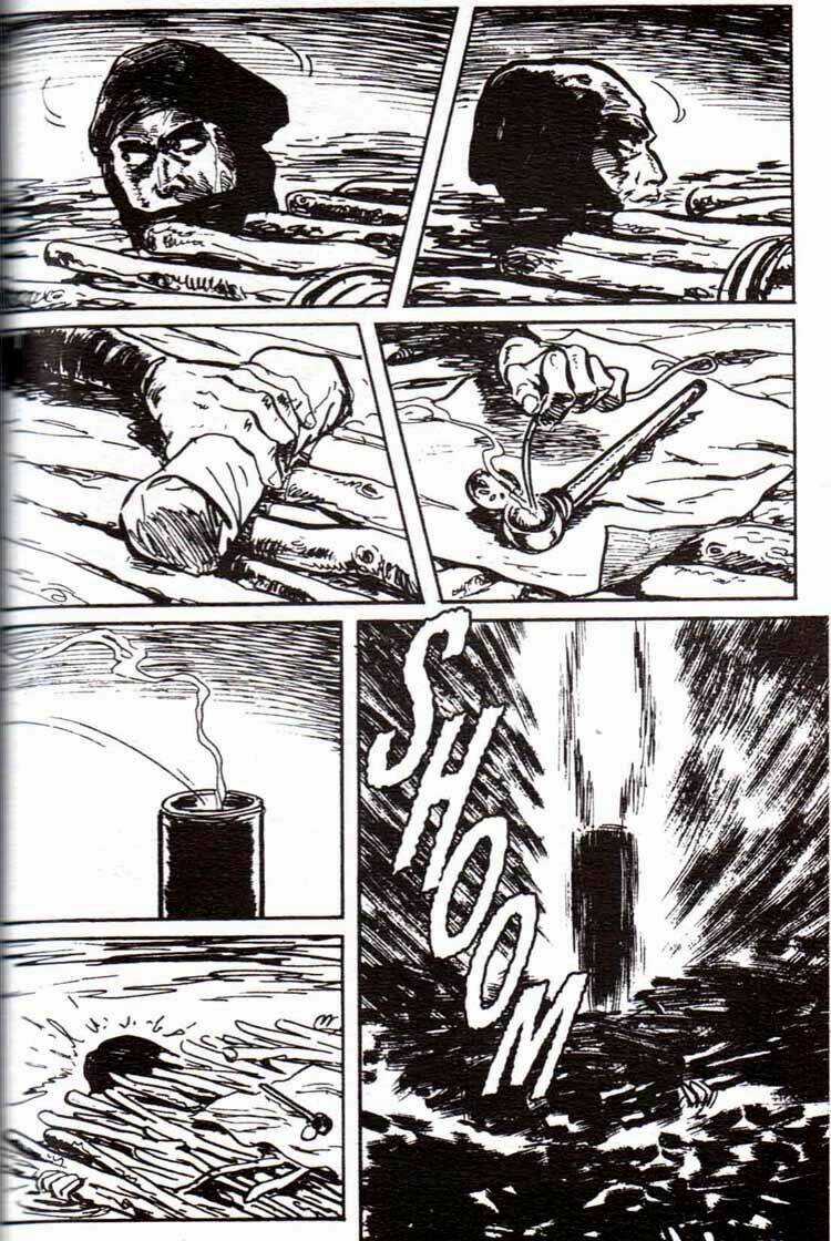 Lone Wolf And Cub - Chapter 125 - Trang 37