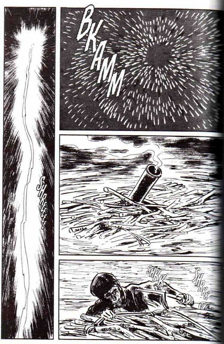 Lone Wolf And Cub - Chapter 125 - Trang 38