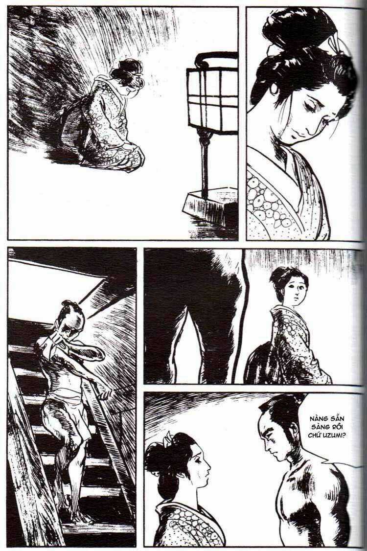 Lone Wolf And Cub - Chapter 125 - Trang 40