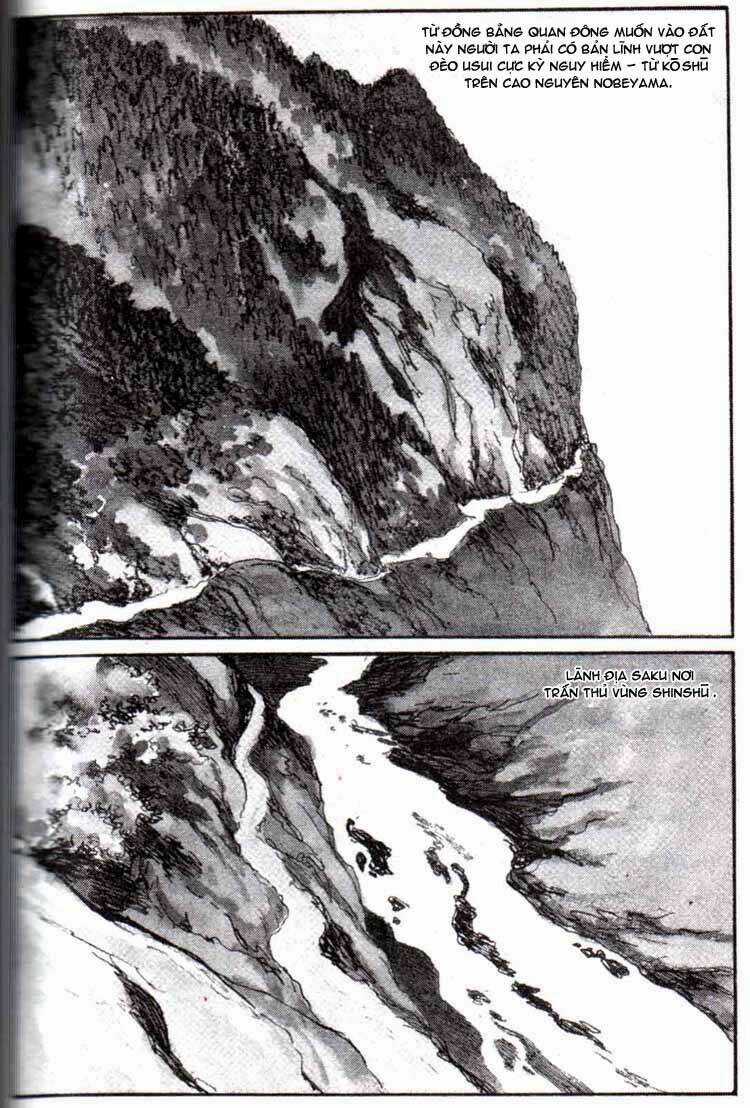 Lone Wolf And Cub - Chapter 125 - Trang 5