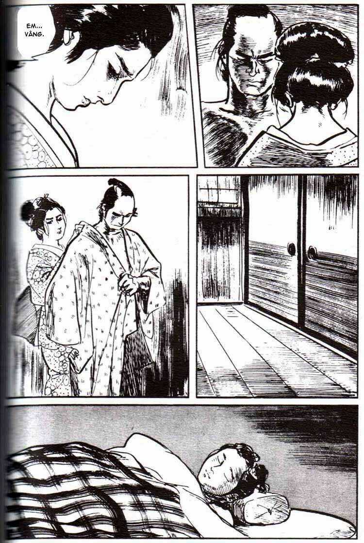 Lone Wolf And Cub - Chapter 125 - Trang 41
