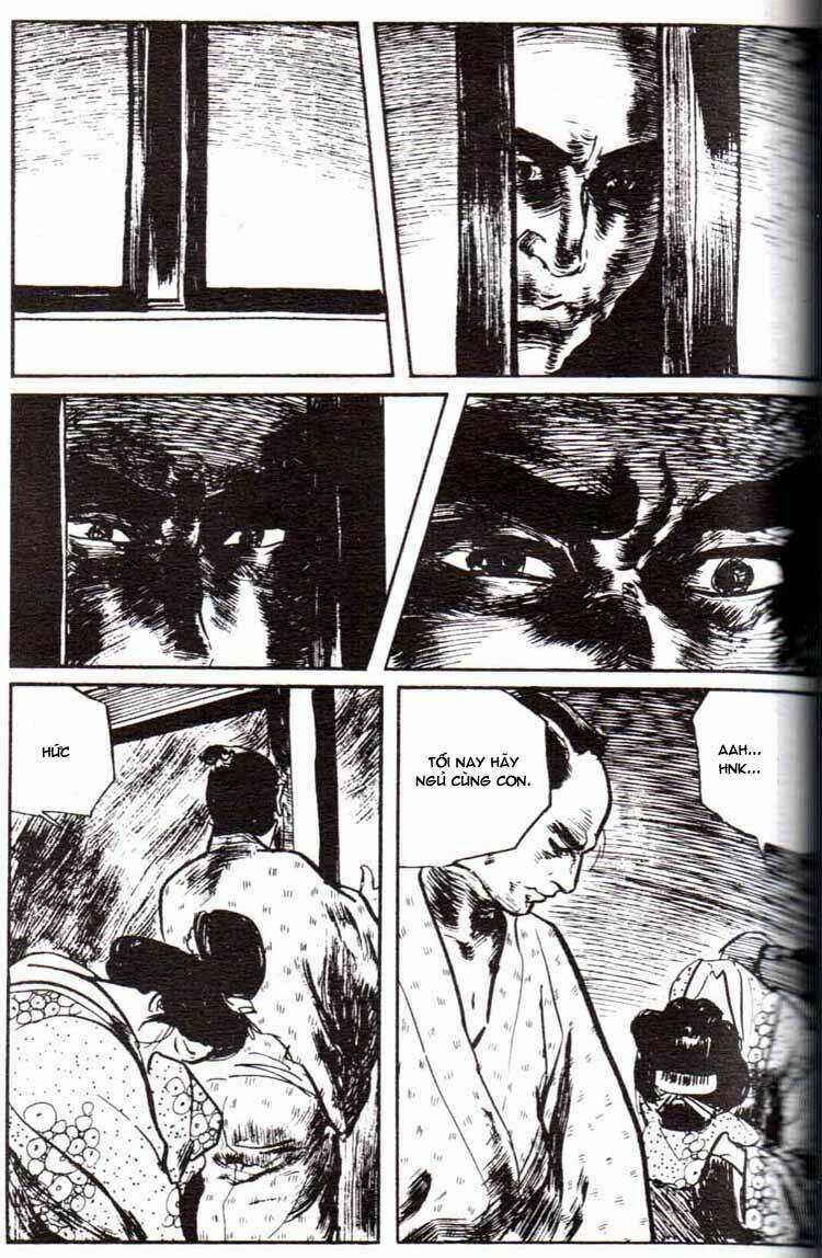 Lone Wolf And Cub - Chapter 125 - Trang 42