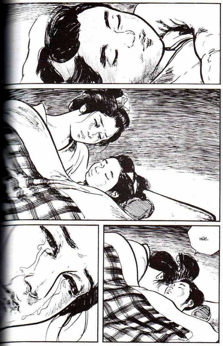 Lone Wolf And Cub - Chapter 125 - Trang 45