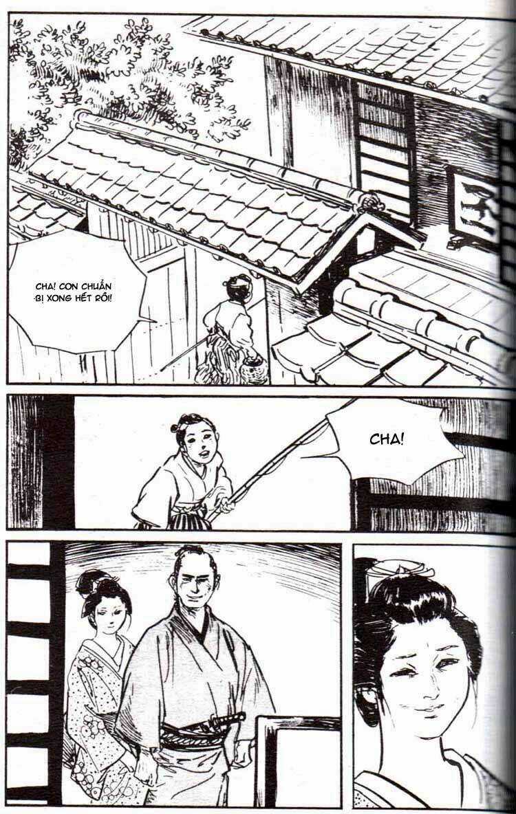 Lone Wolf And Cub - Chapter 125 - Trang 46
