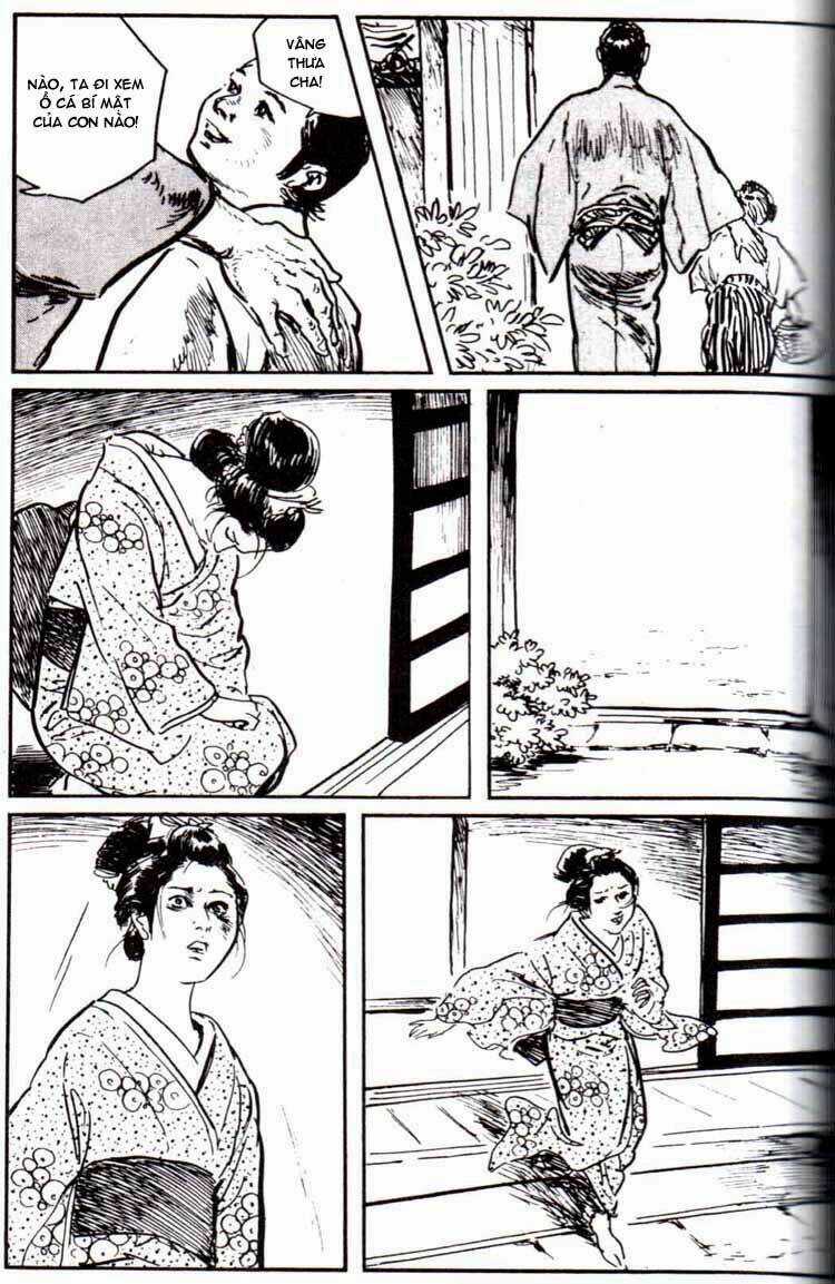 Lone Wolf And Cub - Chapter 125 - Trang 48