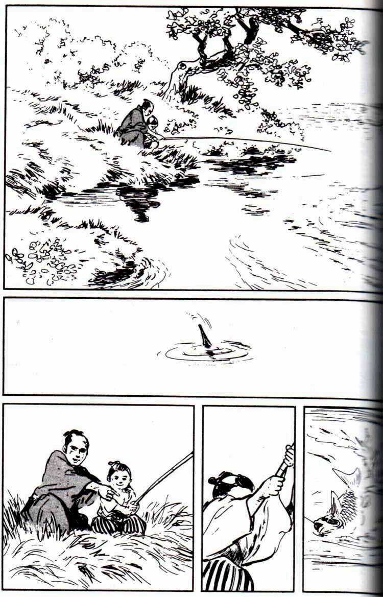 Lone Wolf And Cub - Chapter 125 - Trang 50