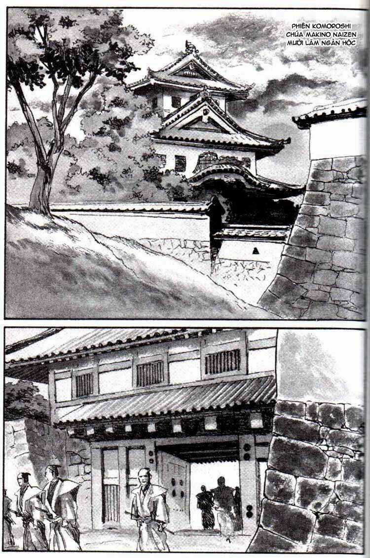 Lone Wolf And Cub - Chapter 125 - Trang 6