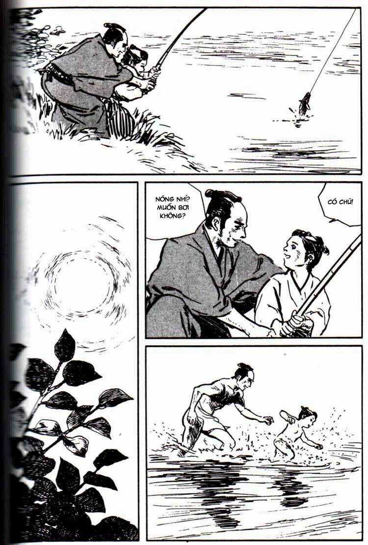 Lone Wolf And Cub - Chapter 125 - Trang 51