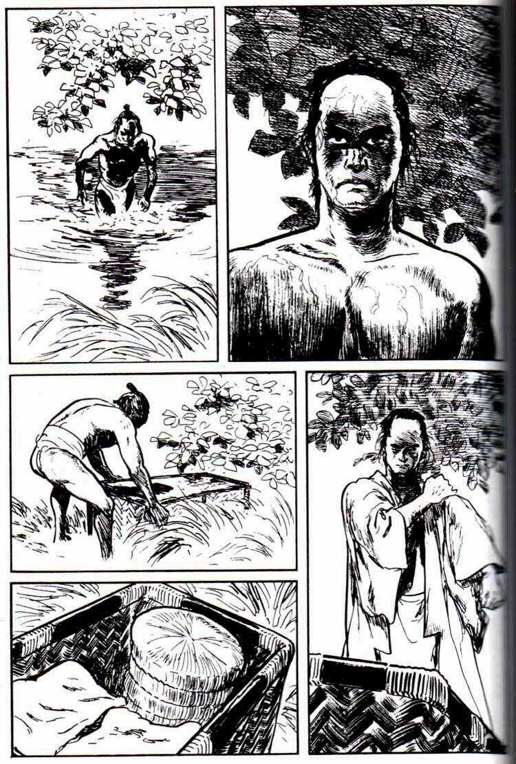 Lone Wolf And Cub - Chapter 125 - Trang 54