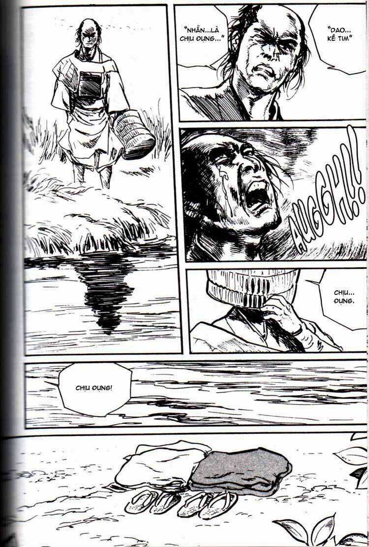 Lone Wolf And Cub - Chapter 125 - Trang 55