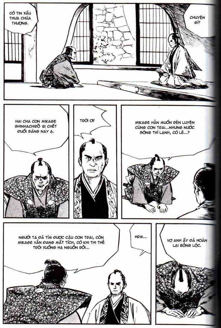 Lone Wolf And Cub - Chapter 125 - Trang 56
