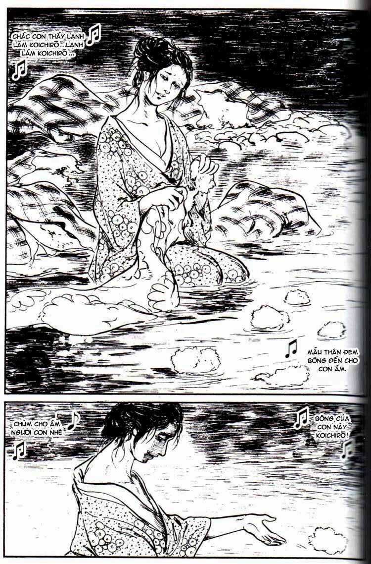 Lone Wolf And Cub - Chapter 125 - Trang 58