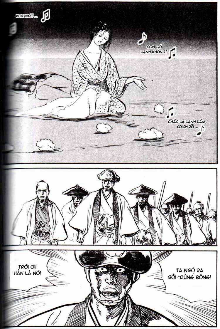 Lone Wolf And Cub - Chapter 125 - Trang 59
