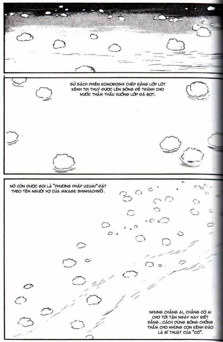 Lone Wolf And Cub - Chapter 125 - Trang 60