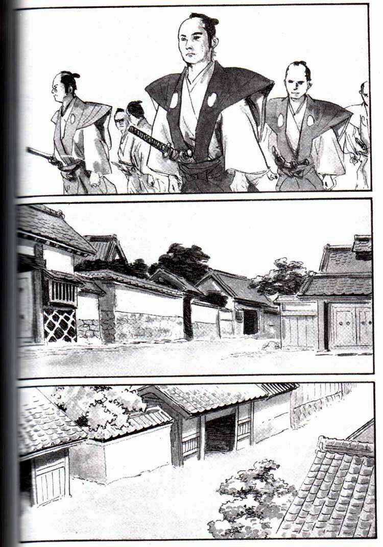 Lone Wolf And Cub - Chapter 125 - Trang 7