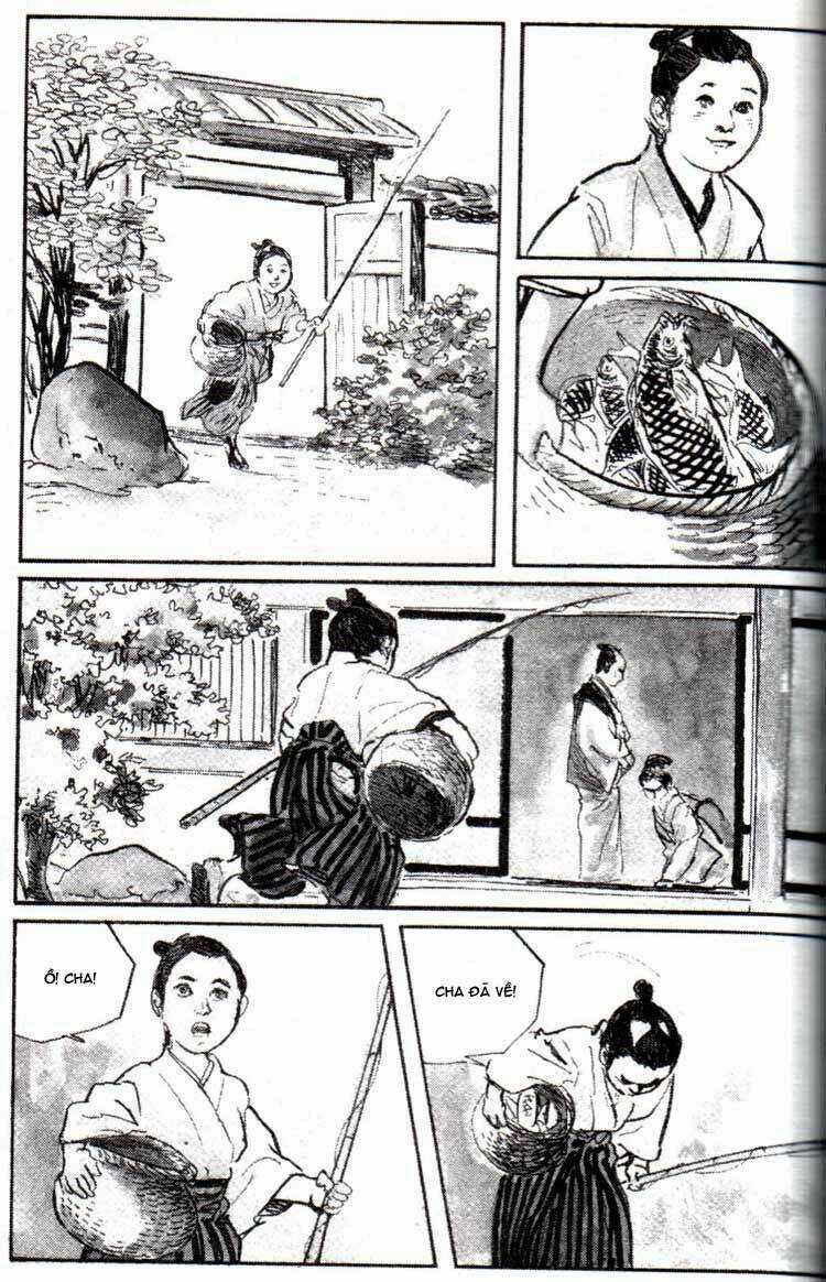 Lone Wolf And Cub - Chapter 125 - Trang 10