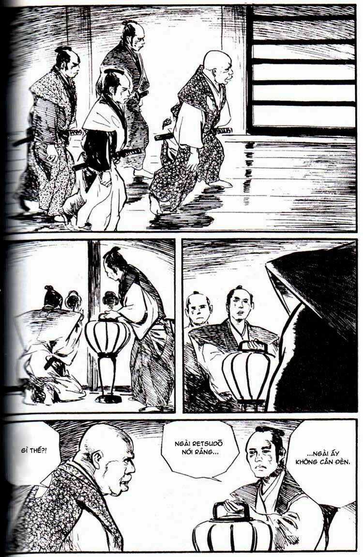 Lone Wolf And Cub - Chapter 126 - Trang 11