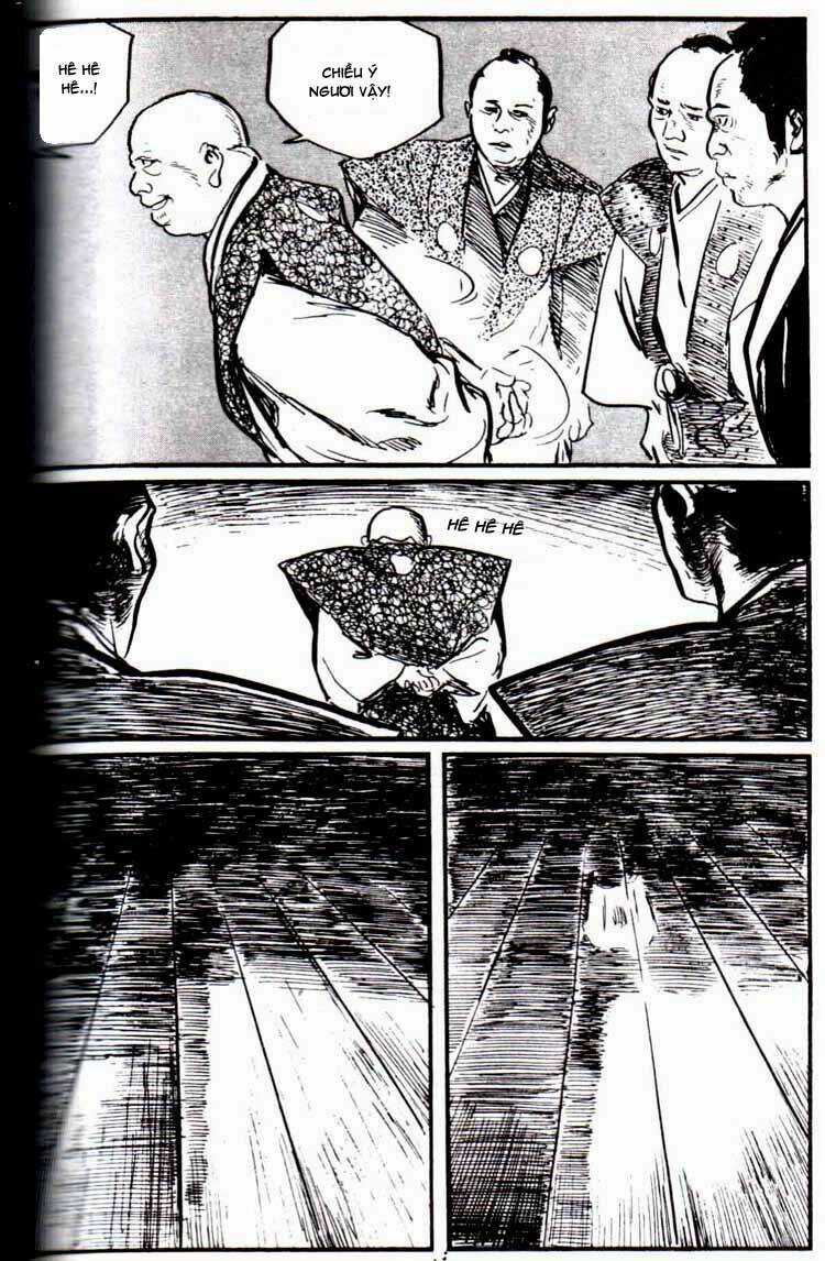 Lone Wolf And Cub - Chapter 126 - Trang 13