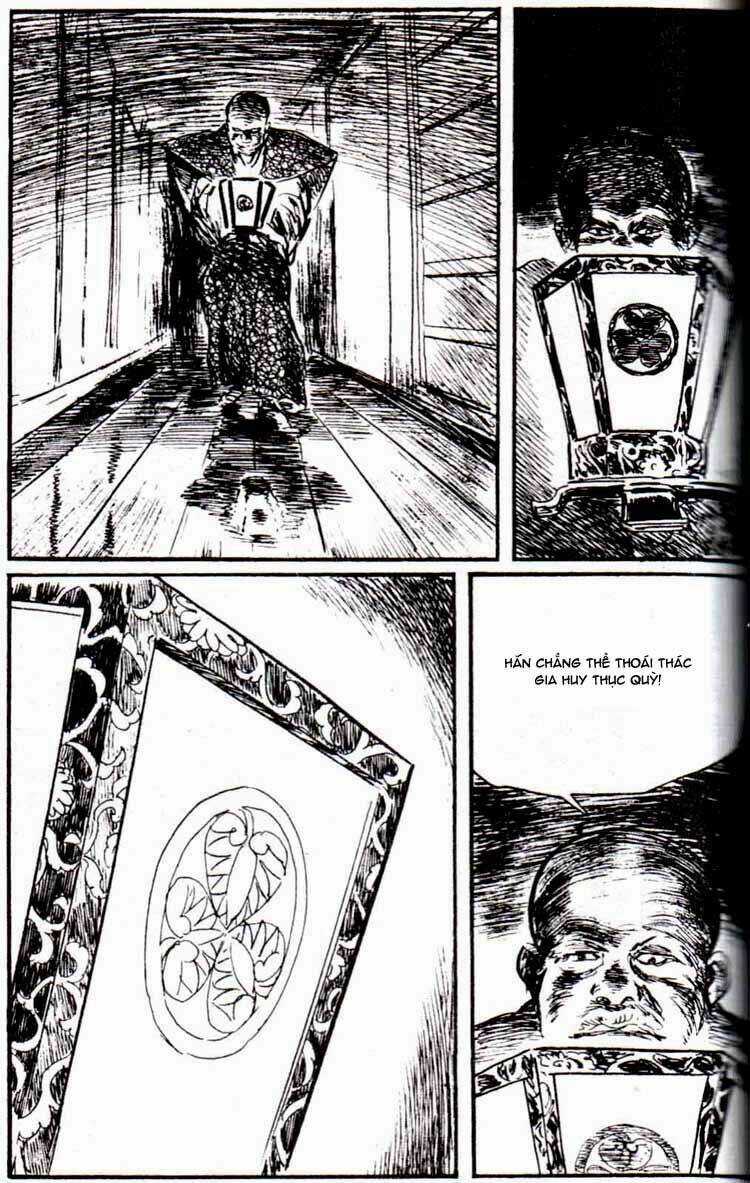 Lone Wolf And Cub - Chapter 126 - Trang 14