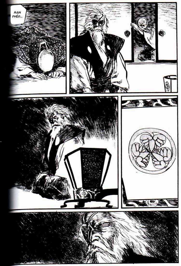 Lone Wolf And Cub - Chapter 126 - Trang 17