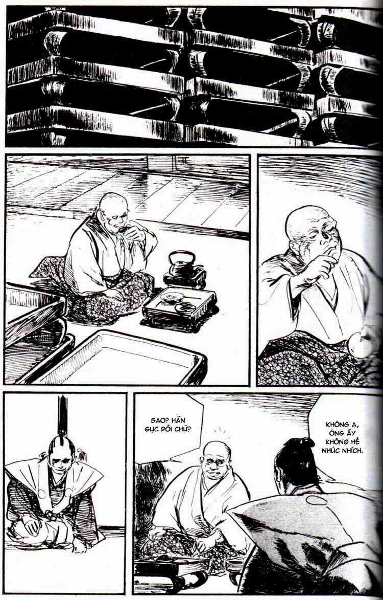 Lone Wolf And Cub - Chapter 126 - Trang 18