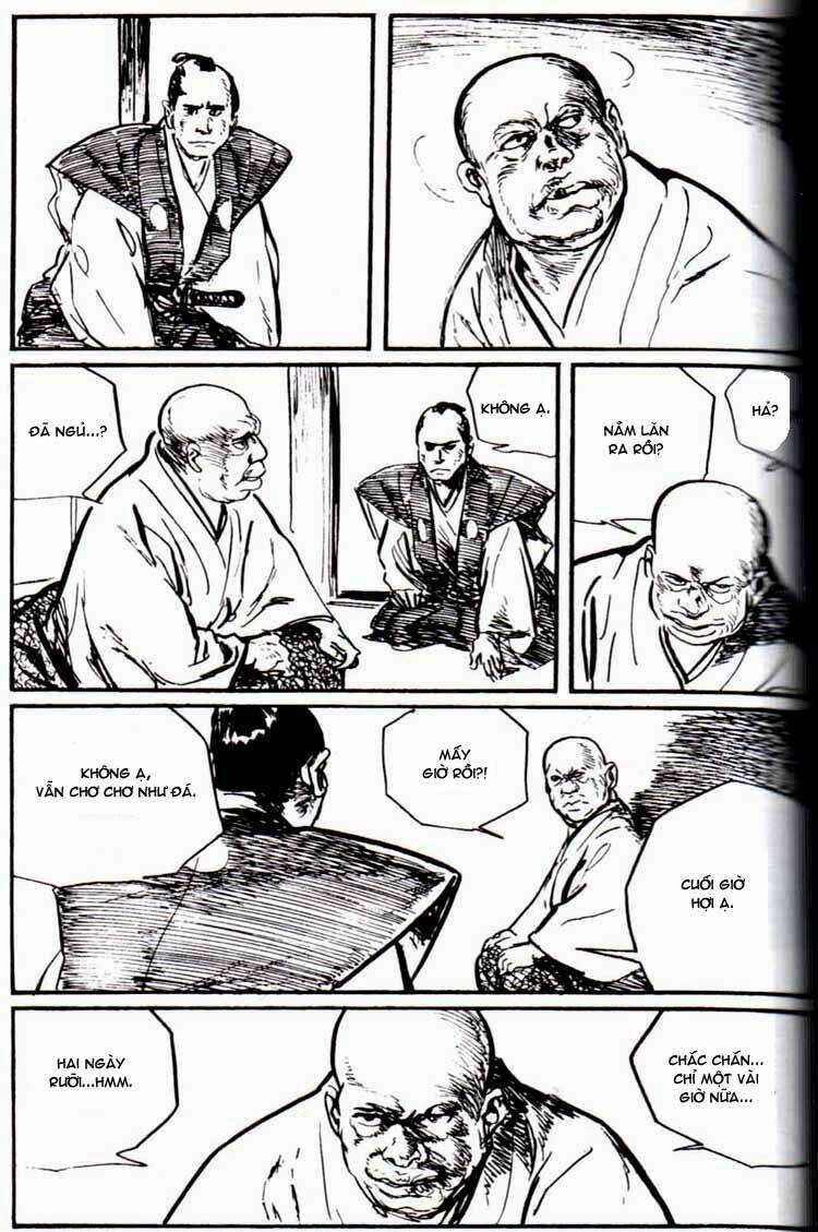 Lone Wolf And Cub - Chapter 126 - Trang 20