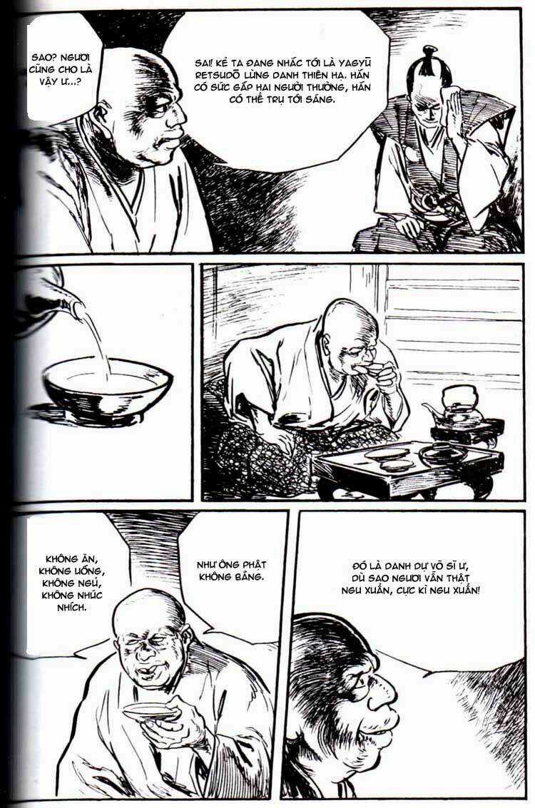 Lone Wolf And Cub - Chapter 126 - Trang 21