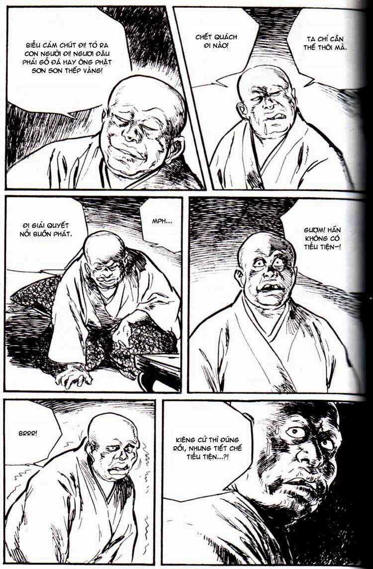 Lone Wolf And Cub - Chapter 126 - Trang 22
