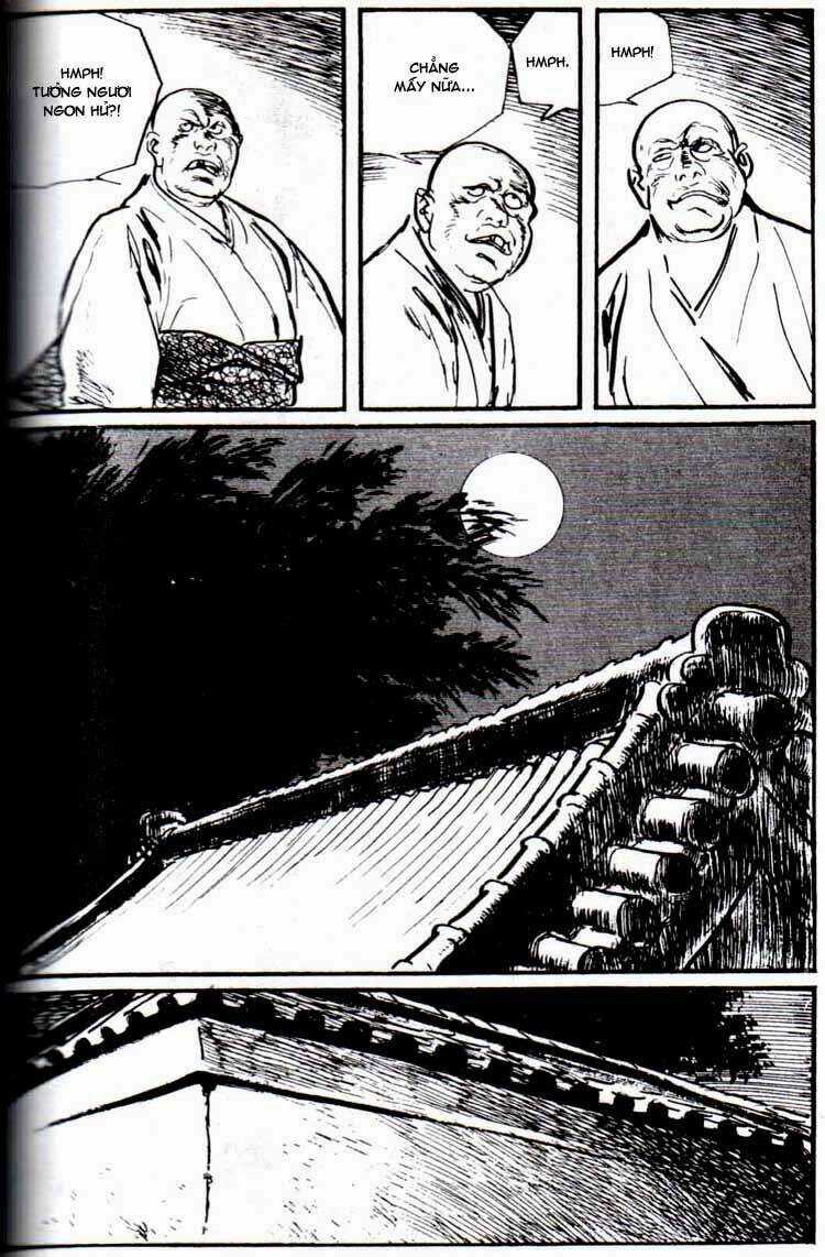Lone Wolf And Cub - Chapter 126 - Trang 23