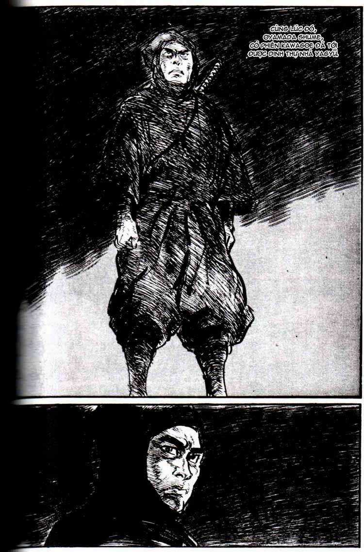 Lone Wolf And Cub - Chapter 126 - Trang 25