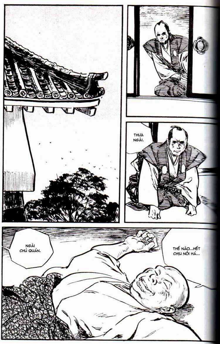 Lone Wolf And Cub - Chapter 126 - Trang 28