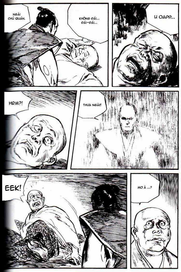 Lone Wolf And Cub - Chapter 126 - Trang 29